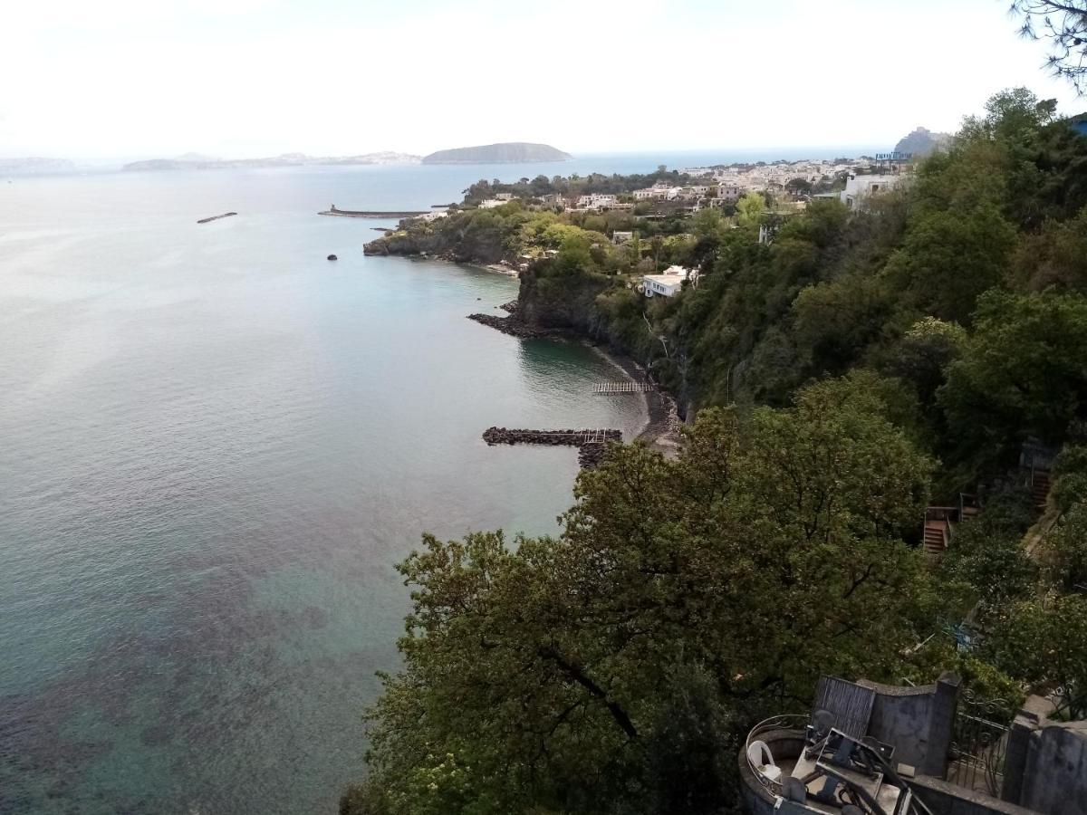 L'Incanto Suites Ischia Casamicciola Terme Εξωτερικό φωτογραφία