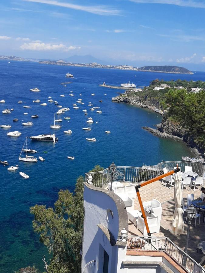 L'Incanto Suites Ischia Casamicciola Terme Εξωτερικό φωτογραφία