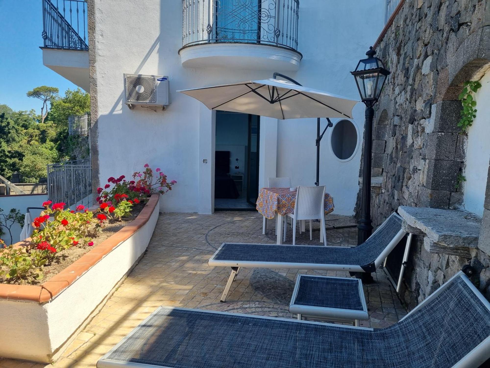 L'Incanto Suites Ischia Casamicciola Terme Εξωτερικό φωτογραφία