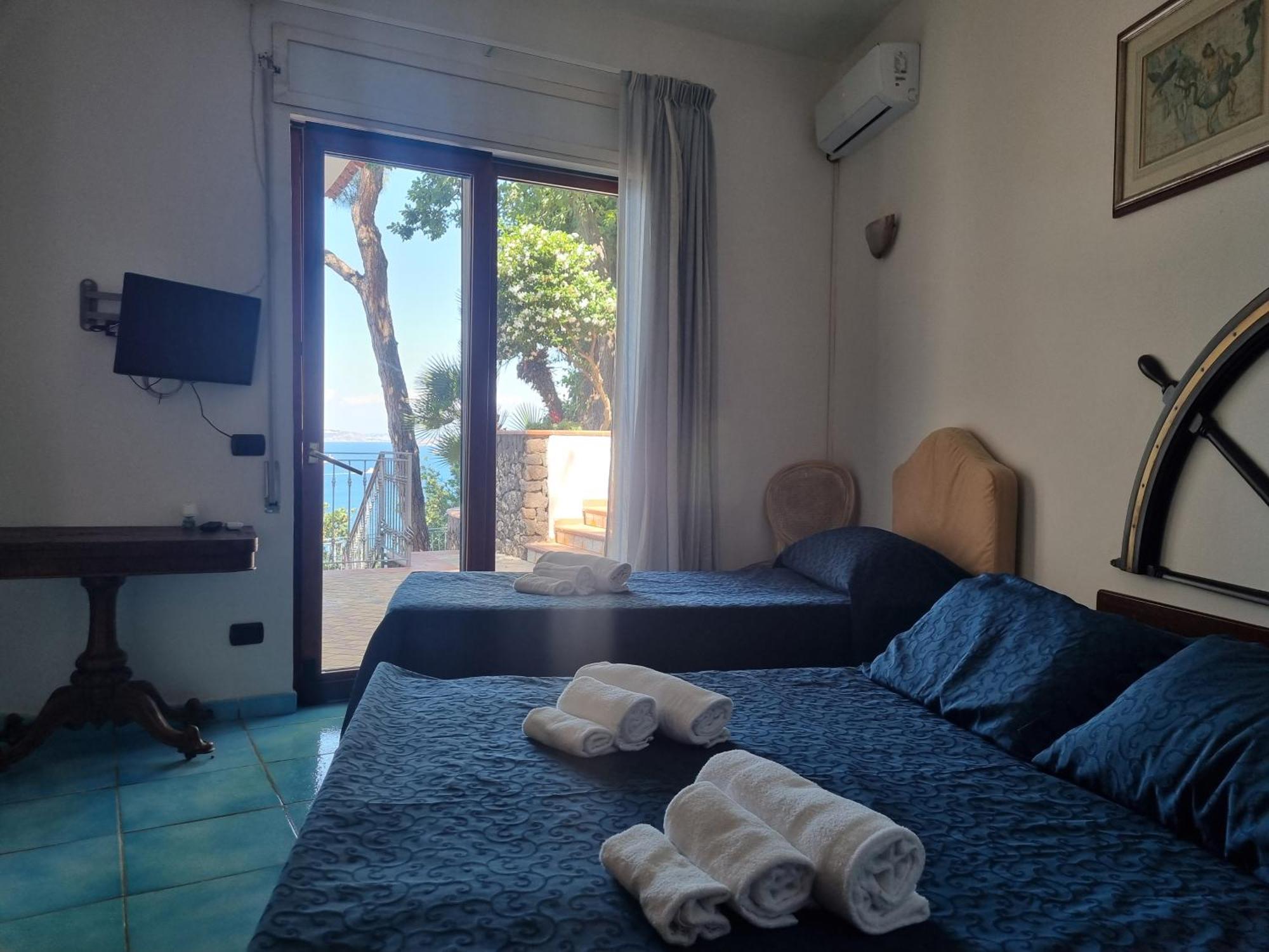L'Incanto Suites Ischia Casamicciola Terme Εξωτερικό φωτογραφία