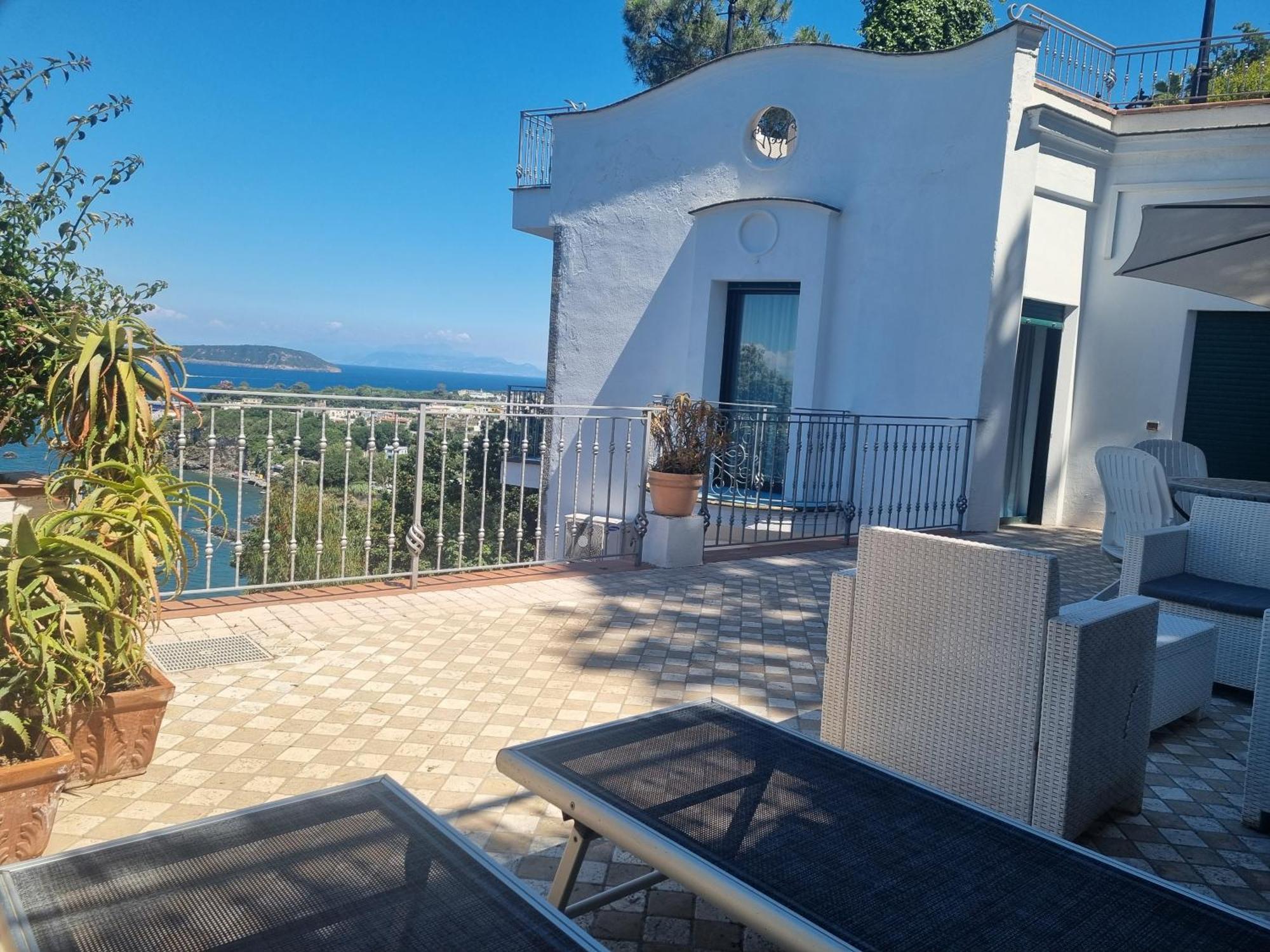 L'Incanto Suites Ischia Casamicciola Terme Εξωτερικό φωτογραφία