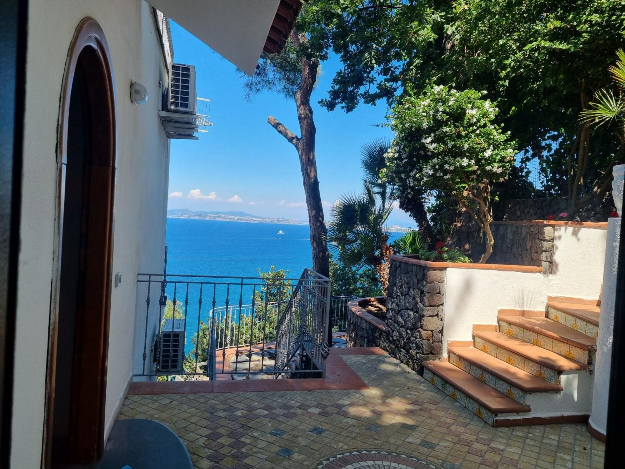 L'Incanto Suites Ischia Casamicciola Terme Εξωτερικό φωτογραφία