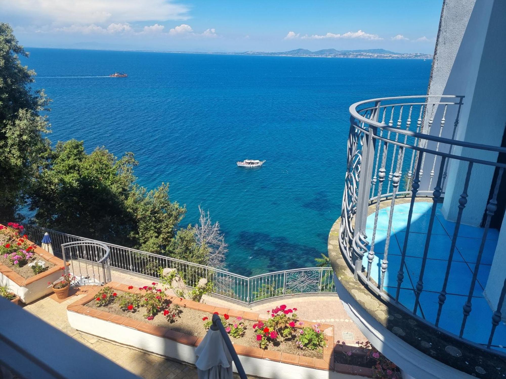 L'Incanto Suites Ischia Casamicciola Terme Εξωτερικό φωτογραφία