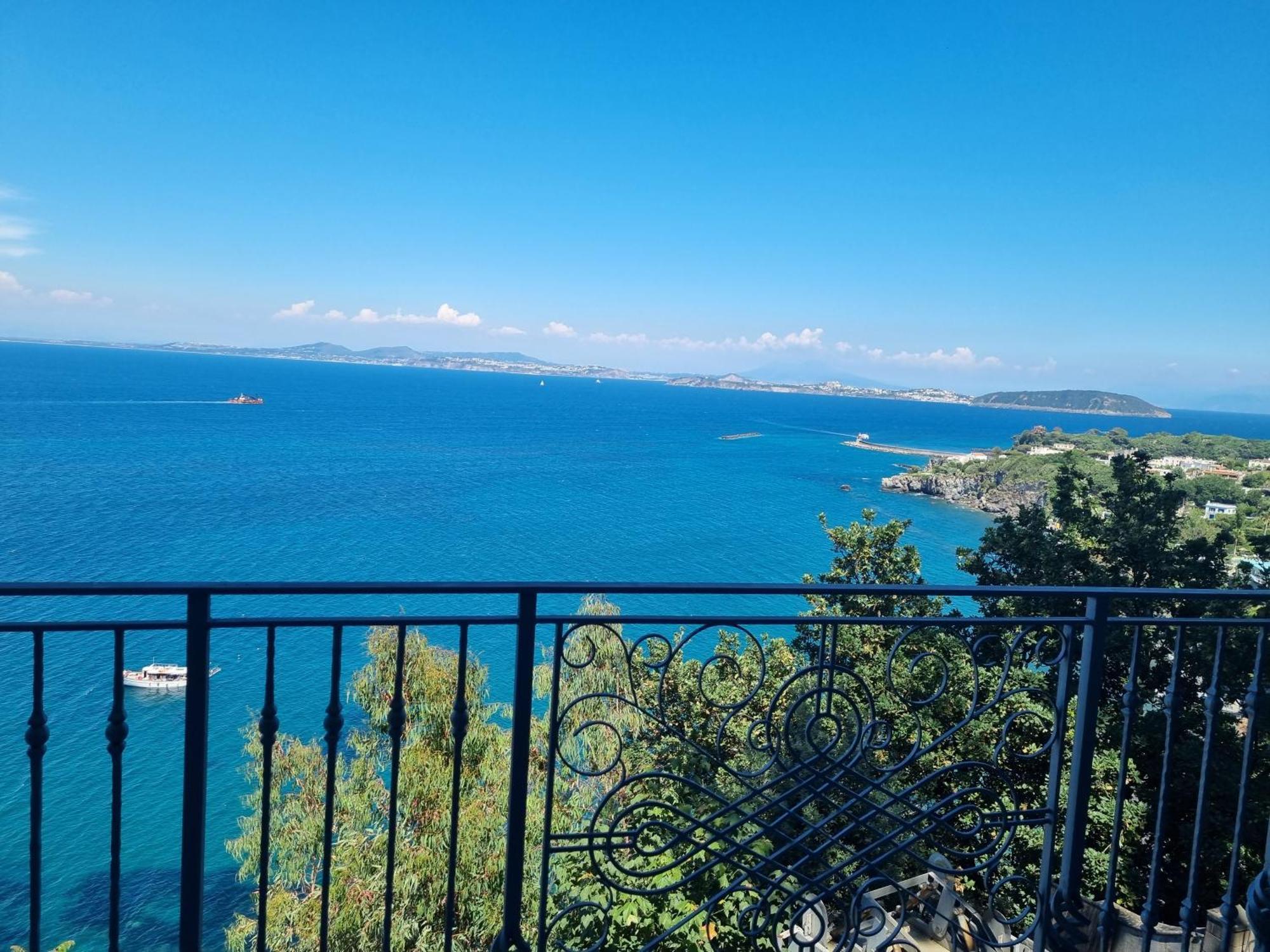 L'Incanto Suites Ischia Casamicciola Terme Εξωτερικό φωτογραφία