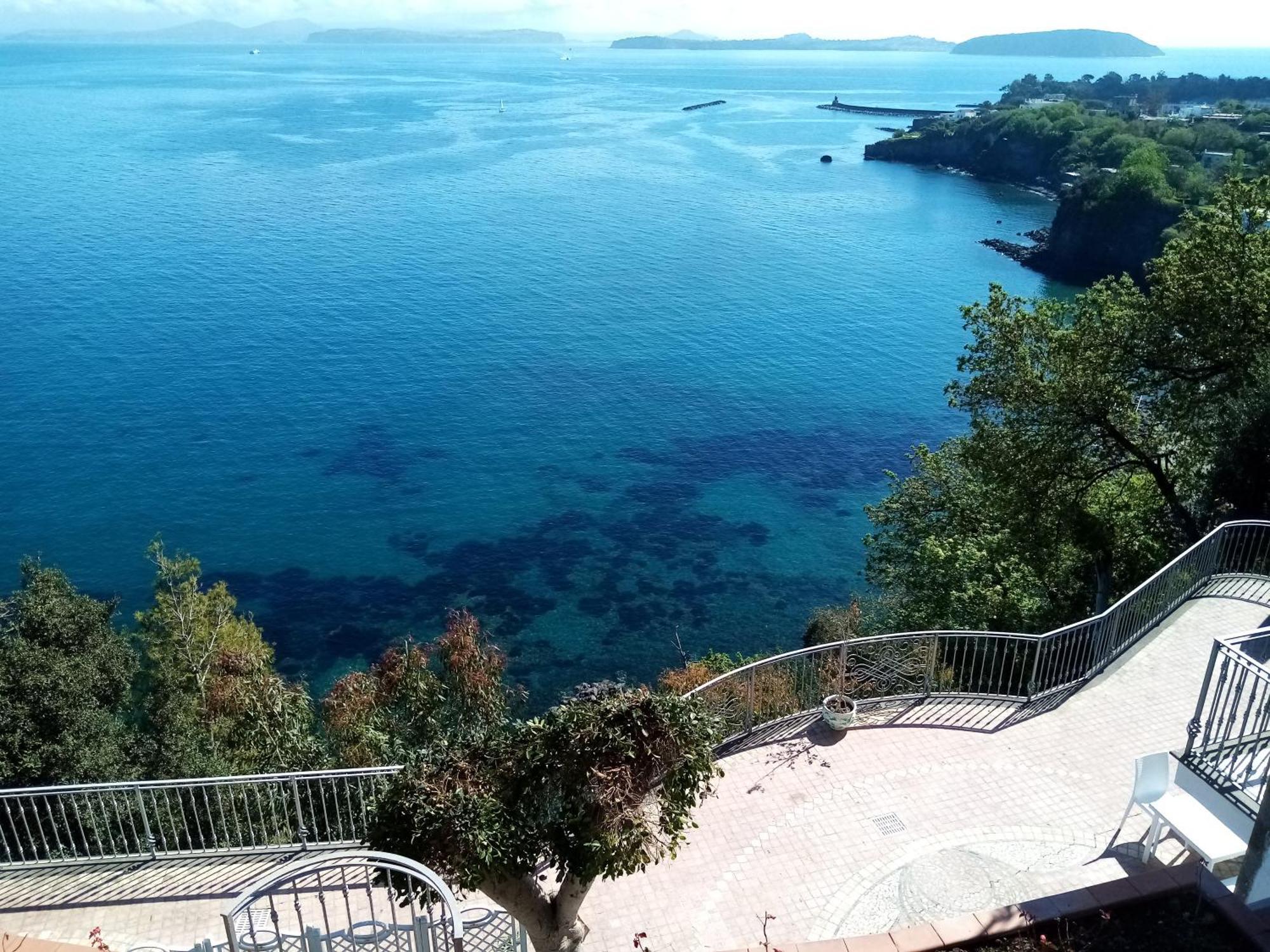 L'Incanto Suites Ischia Casamicciola Terme Δωμάτιο φωτογραφία