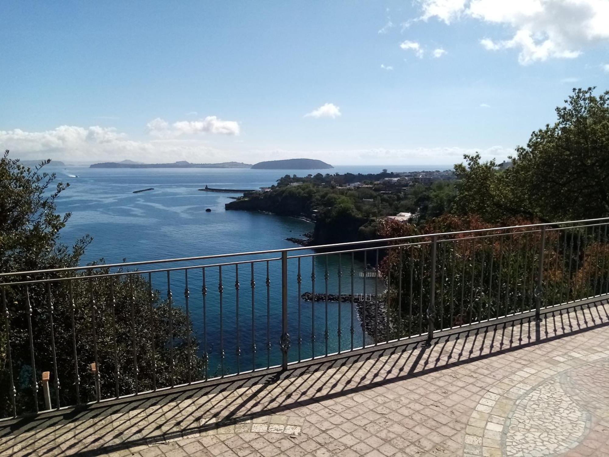 L'Incanto Suites Ischia Casamicciola Terme Δωμάτιο φωτογραφία