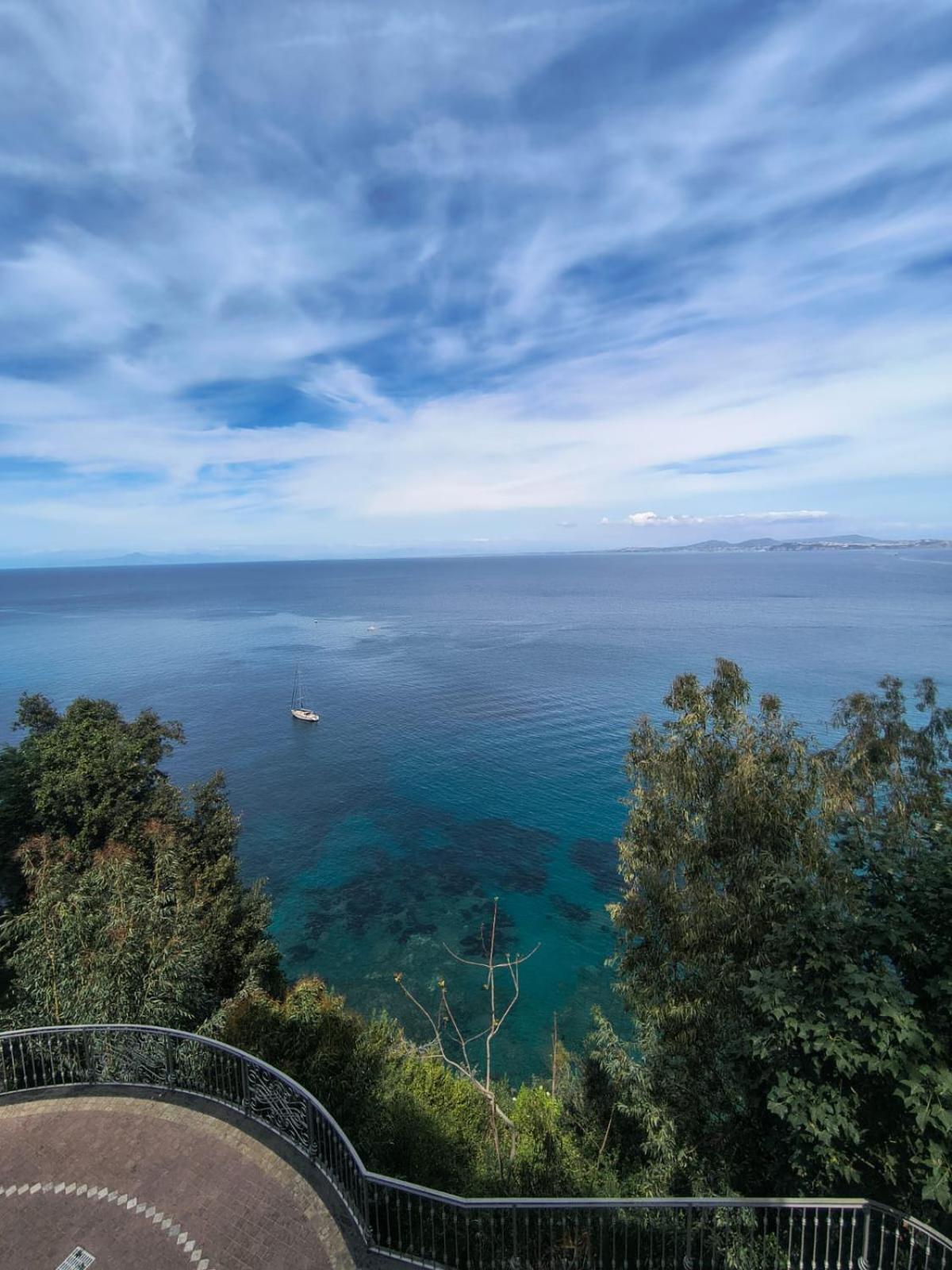 L'Incanto Suites Ischia Casamicciola Terme Εξωτερικό φωτογραφία