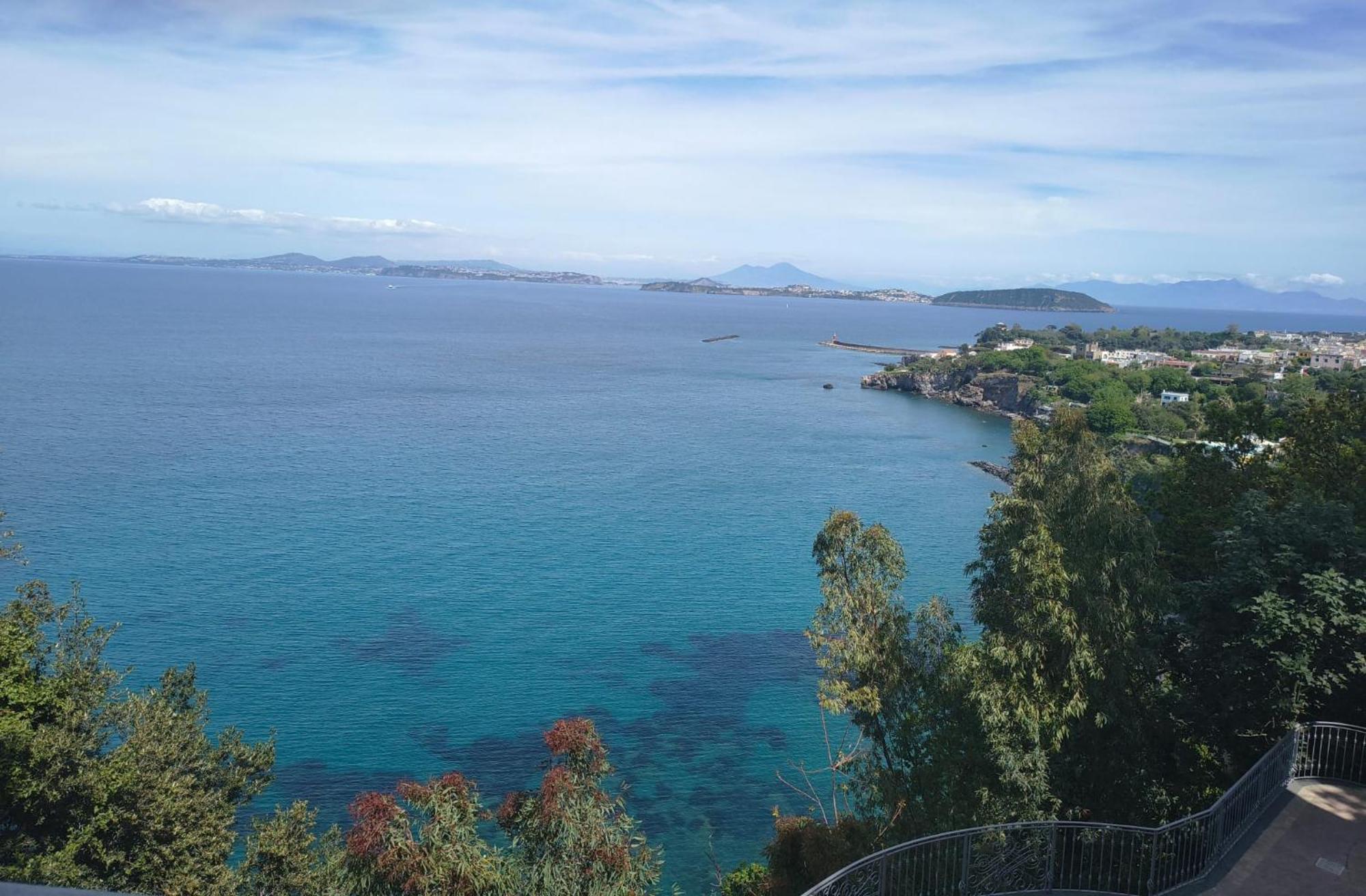 L'Incanto Suites Ischia Casamicciola Terme Εξωτερικό φωτογραφία