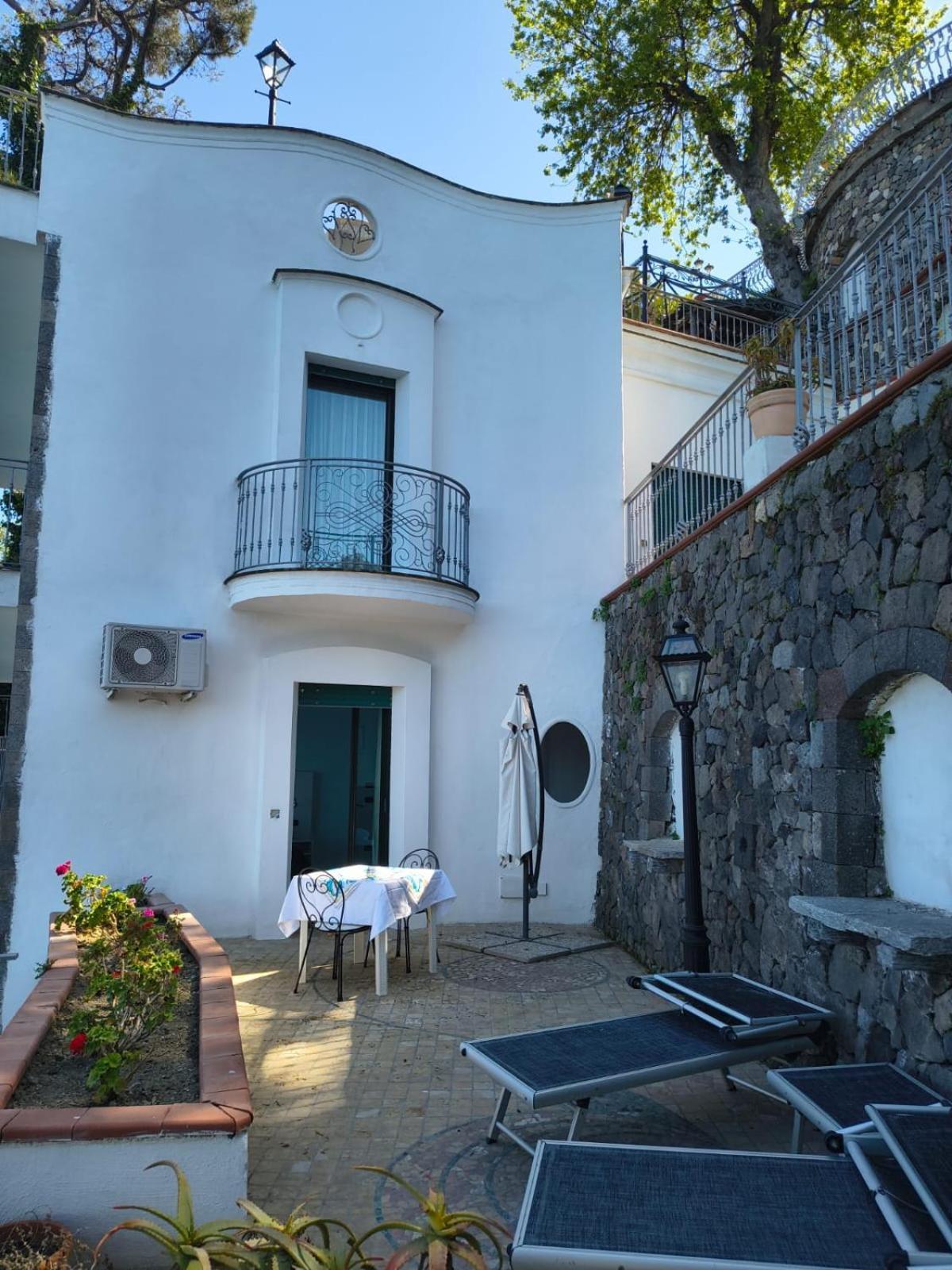 L'Incanto Suites Ischia Casamicciola Terme Εξωτερικό φωτογραφία
