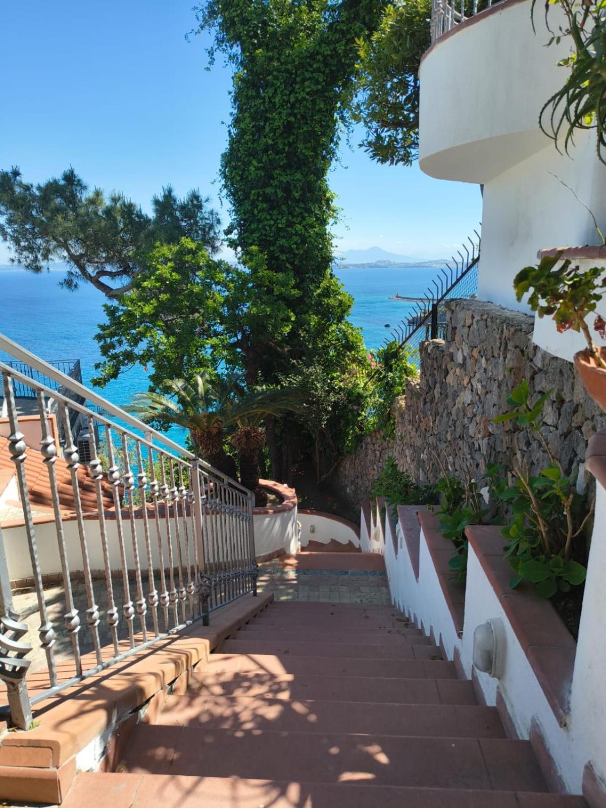 L'Incanto Suites Ischia Casamicciola Terme Εξωτερικό φωτογραφία